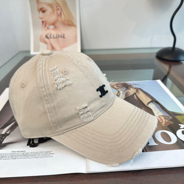 CELINE 26S BASEBALL CAP STYLE 177