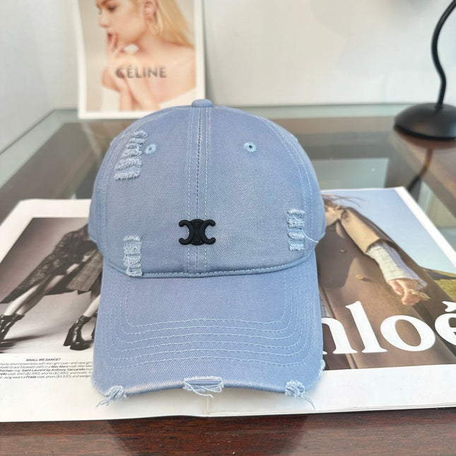 CELINE 26S BASEBALL CAP STYLE 174
