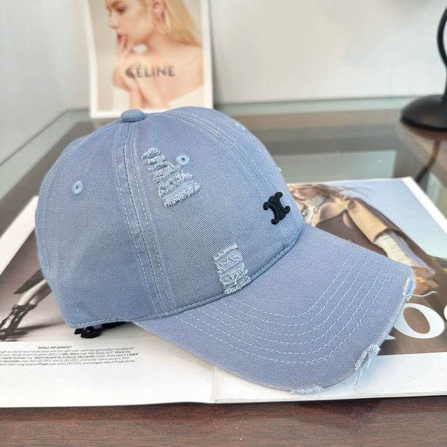 CELINE 26S BASEBALL CAP STYLE 174