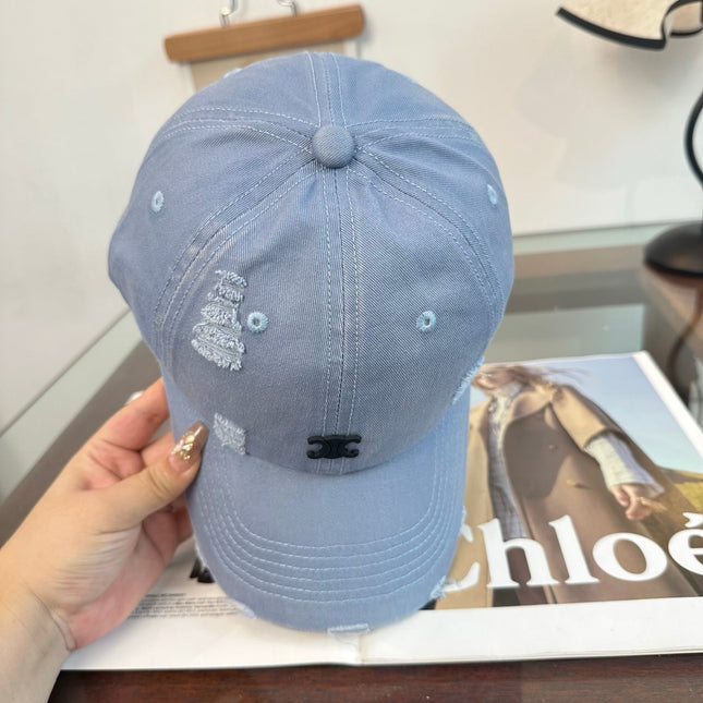 CELINE 26S BASEBALL CAP STYLE 174