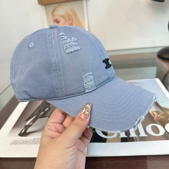 CELINE 26S BASEBALL CAP STYLE 174