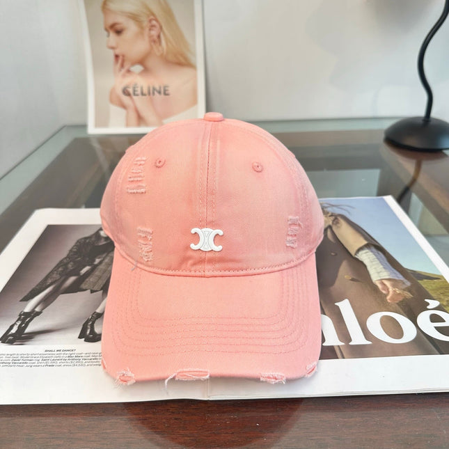 CELINE 26S BASEBALL CAP STYLE 173