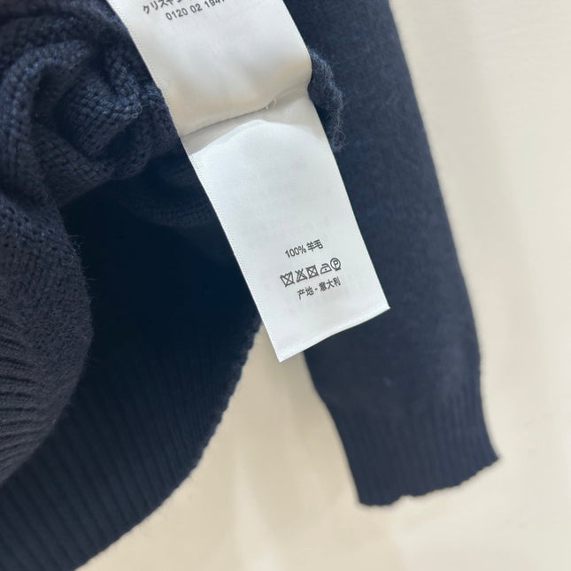 DIOR 25S CREW-NECK SWEATER 764