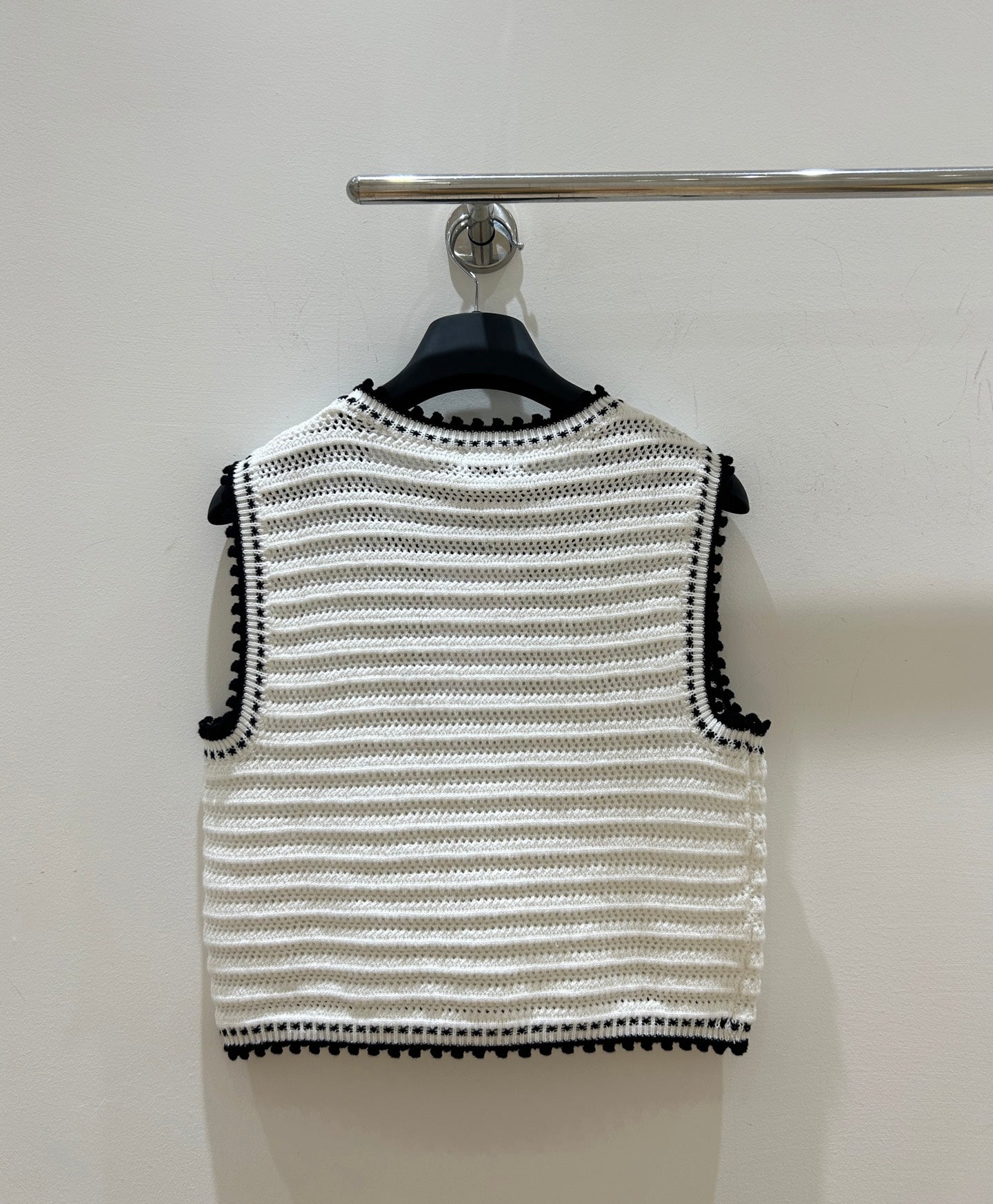CELINE 26S CROPPED TANK TOP 408