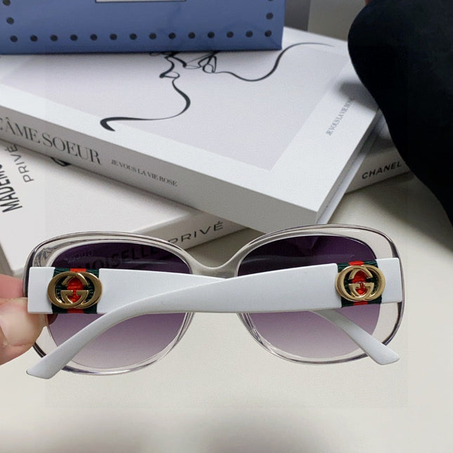 ROUND FRAME SUNGLASSES 567450 IN ACETATE