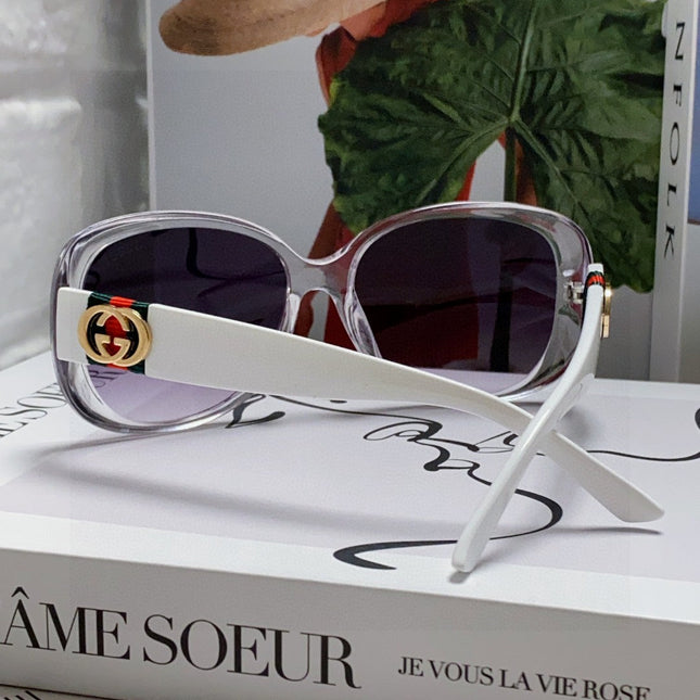 ROUND FRAME SUNGLASSES 567450 IN ACETATE