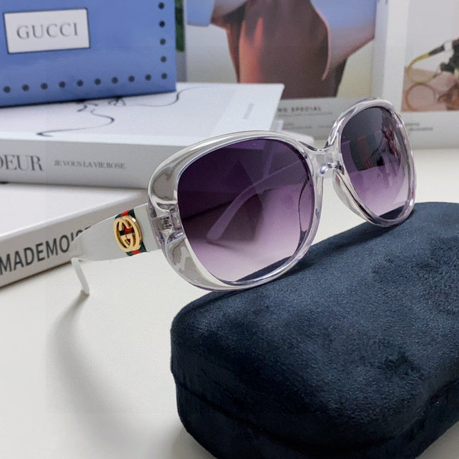 ROUND FRAME SUNGLASSES 567450 IN ACETATE
