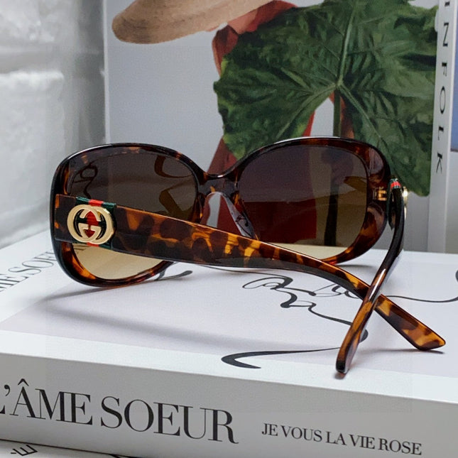 ROUND FRAME SUNGLASSES 567450 IN ACETATE