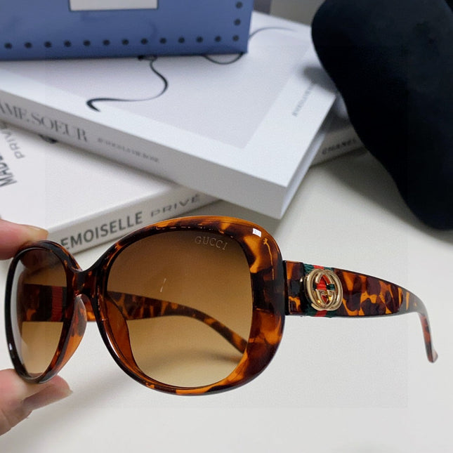 ROUND FRAME SUNGLASSES 567450 IN ACETATE
