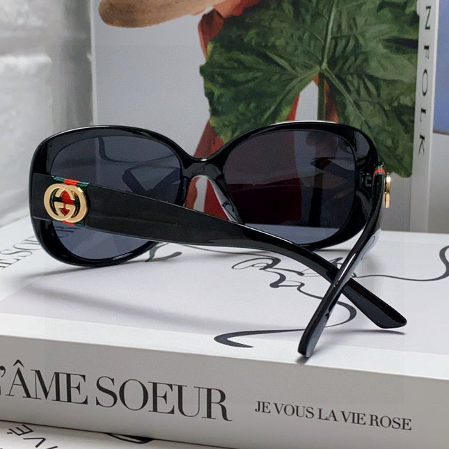 ROUND FRAME SUNGLASSES 567450 IN ACETATE