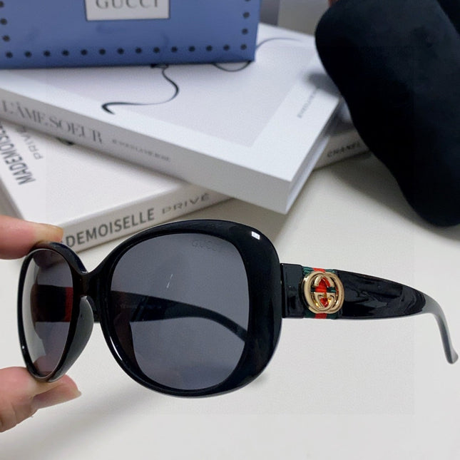 ROUND FRAME SUNGLASSES 567450 IN ACETATE