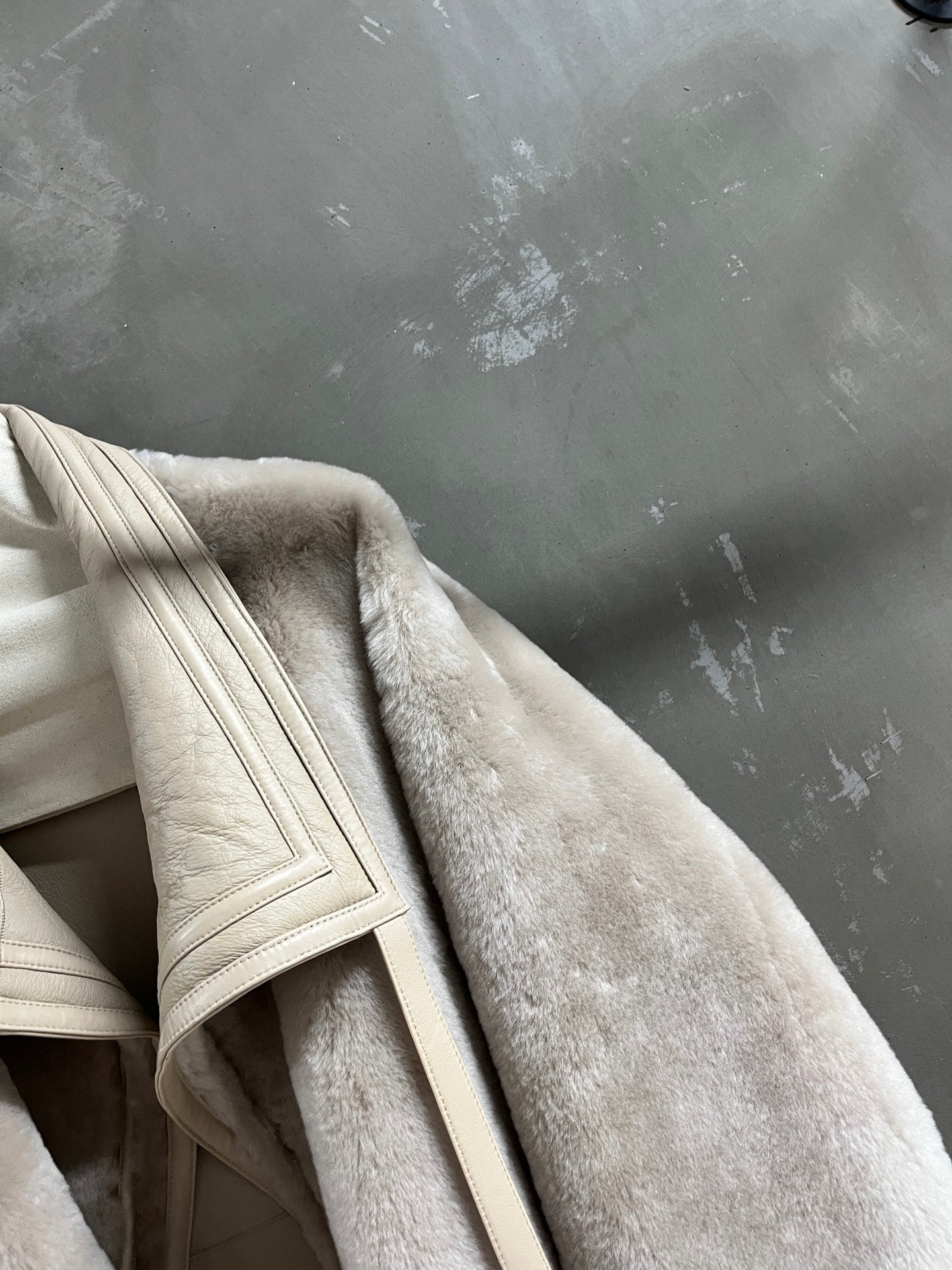 HERMES 25S COAT 033