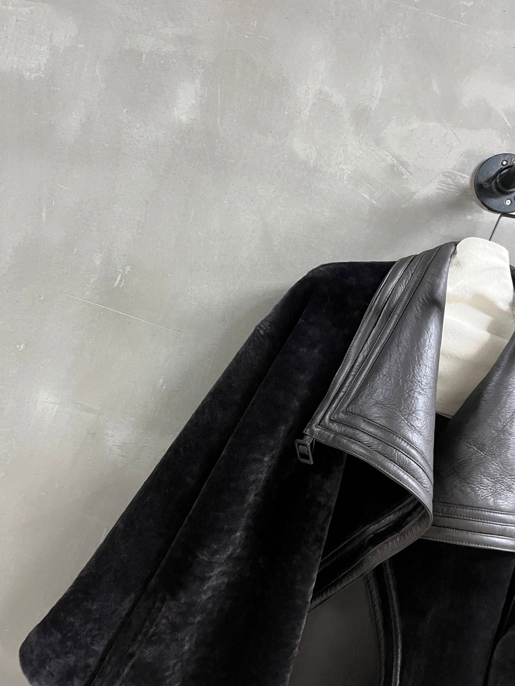 HERMES 25S TRENCH COAT 142