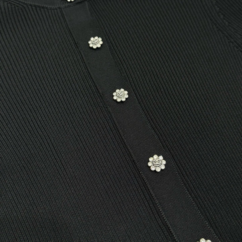 CHANEL 26S KNIT CARDIGAN 1385