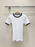 PRADA 26S SHORT-SLEEVE T-SHIRT 1048