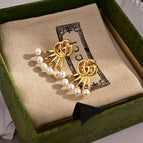 High-Quality Silver Alloy - 14K Gold Plated