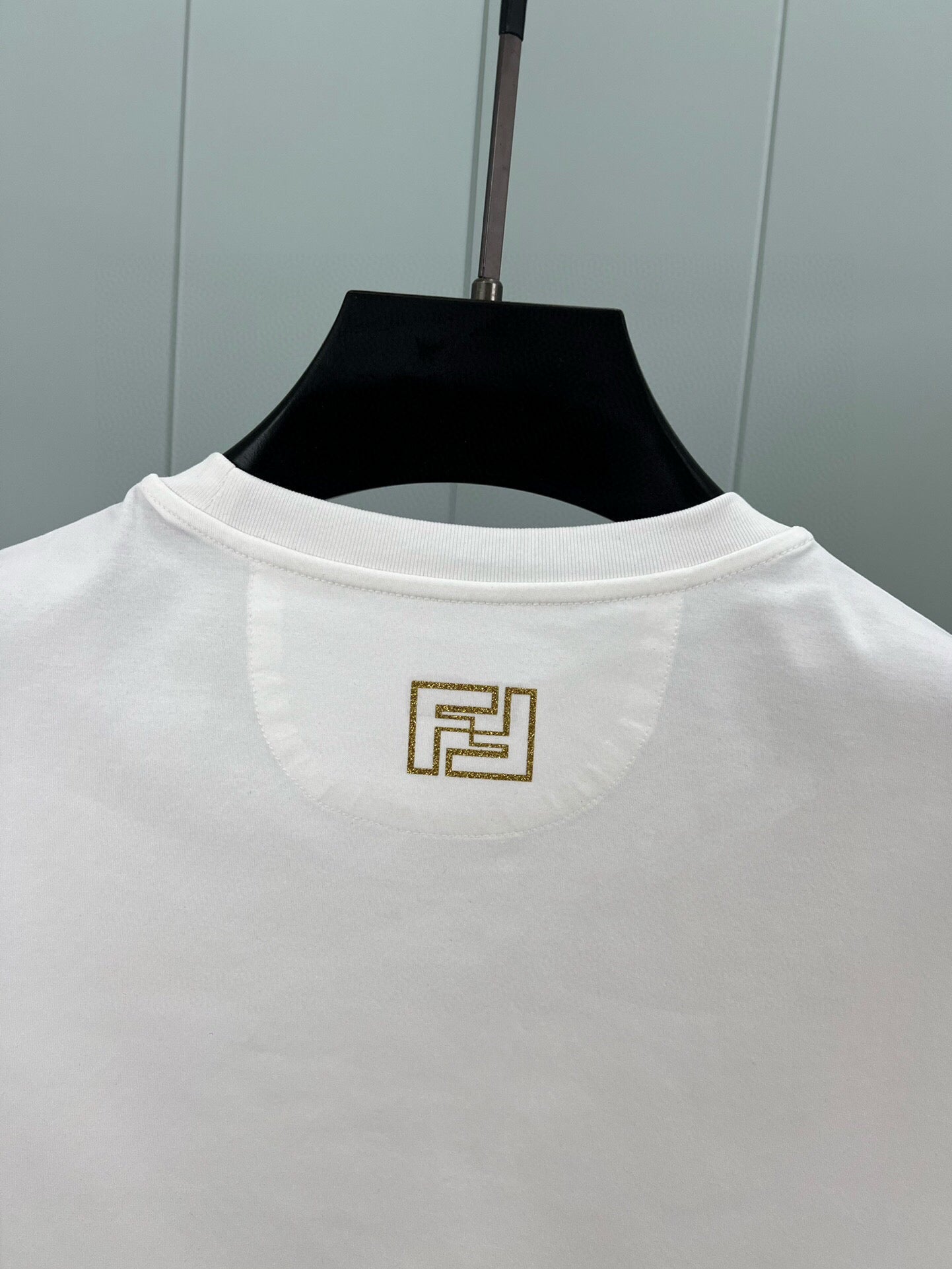 FENDI 26S SHORT SLEEVE T-SHIRT 041