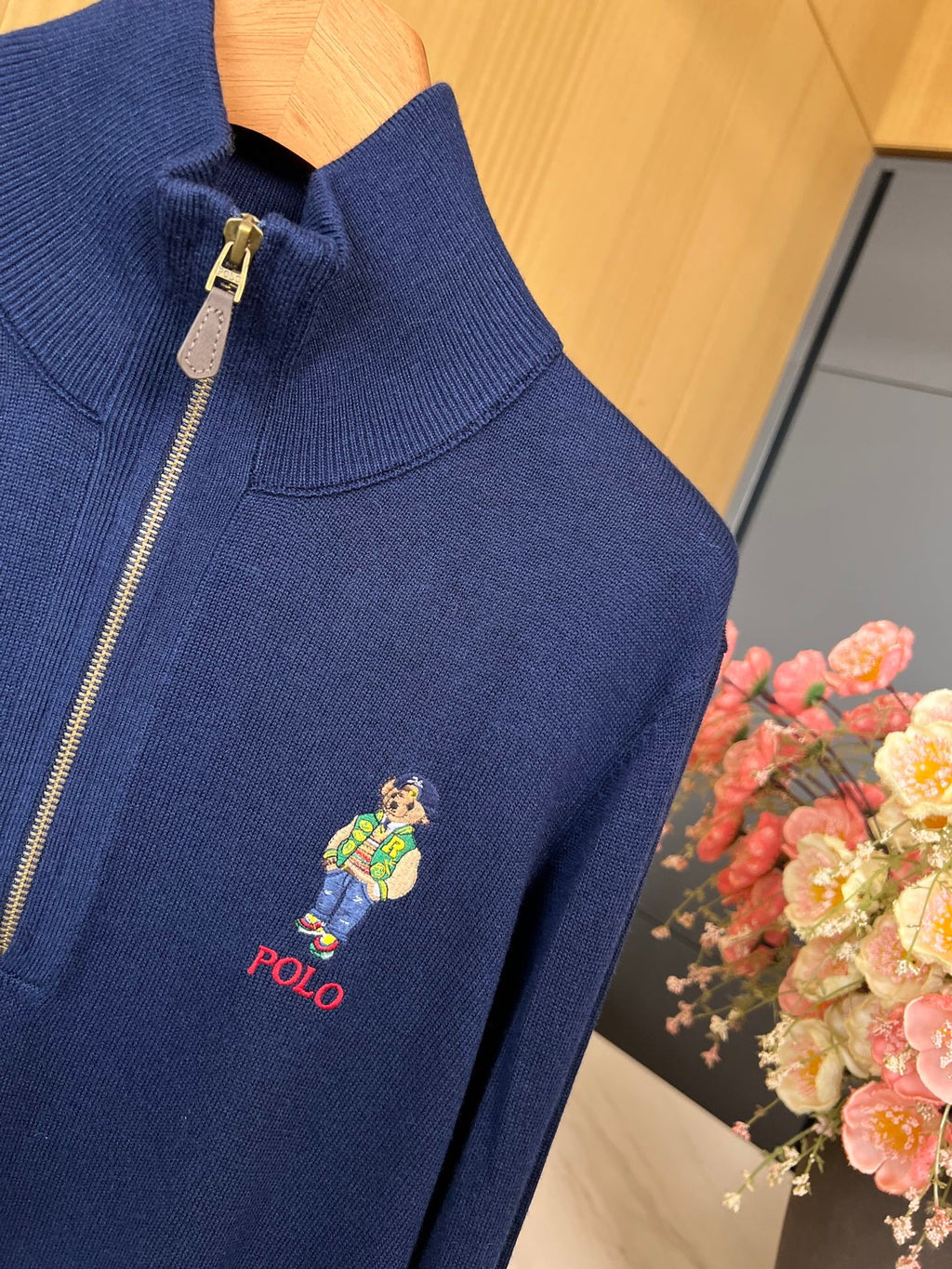 RALPH LAUREN SWEATER STYLE 412