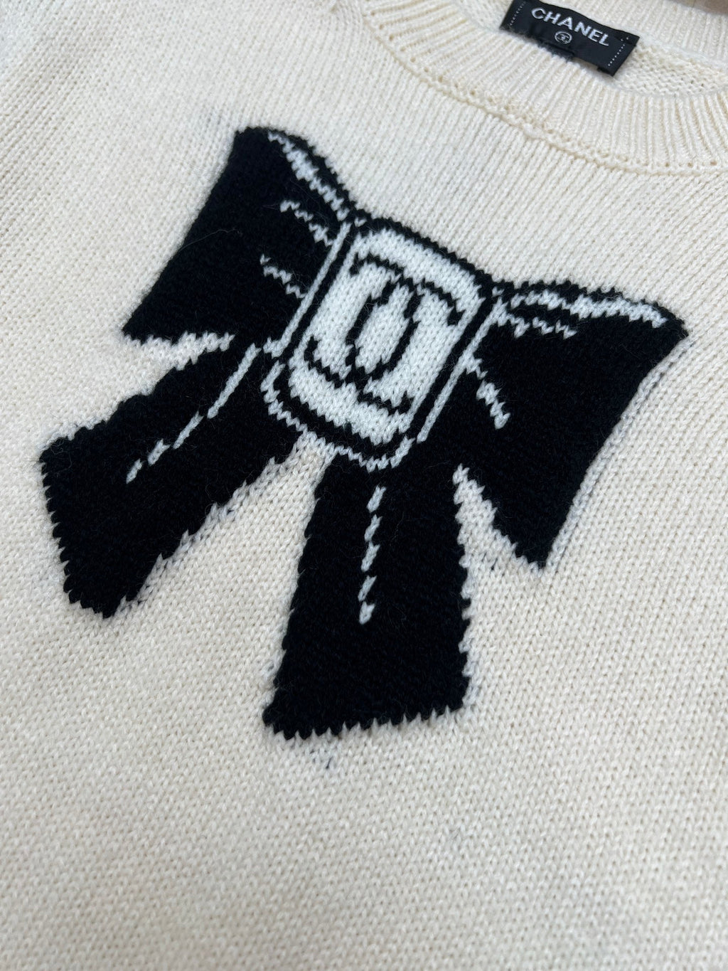 CHANEL 25S SWEATER 620466