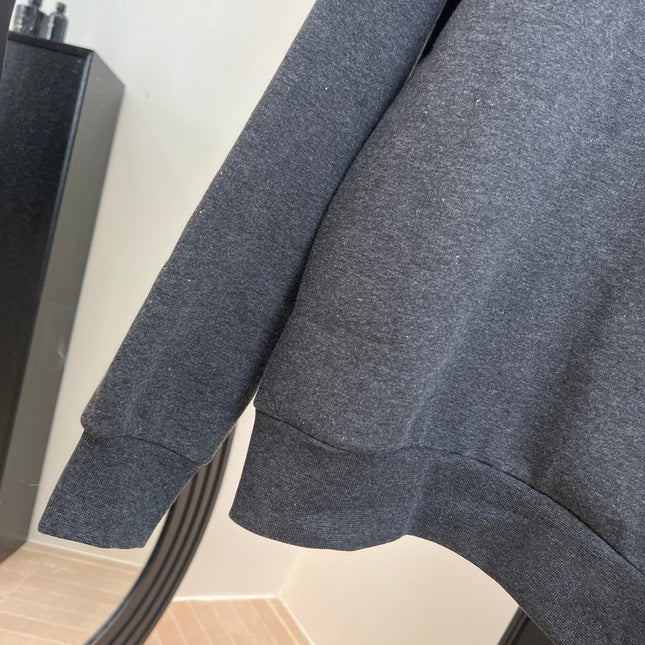 DIOR 25S HALF-ZIP FLEECE 580