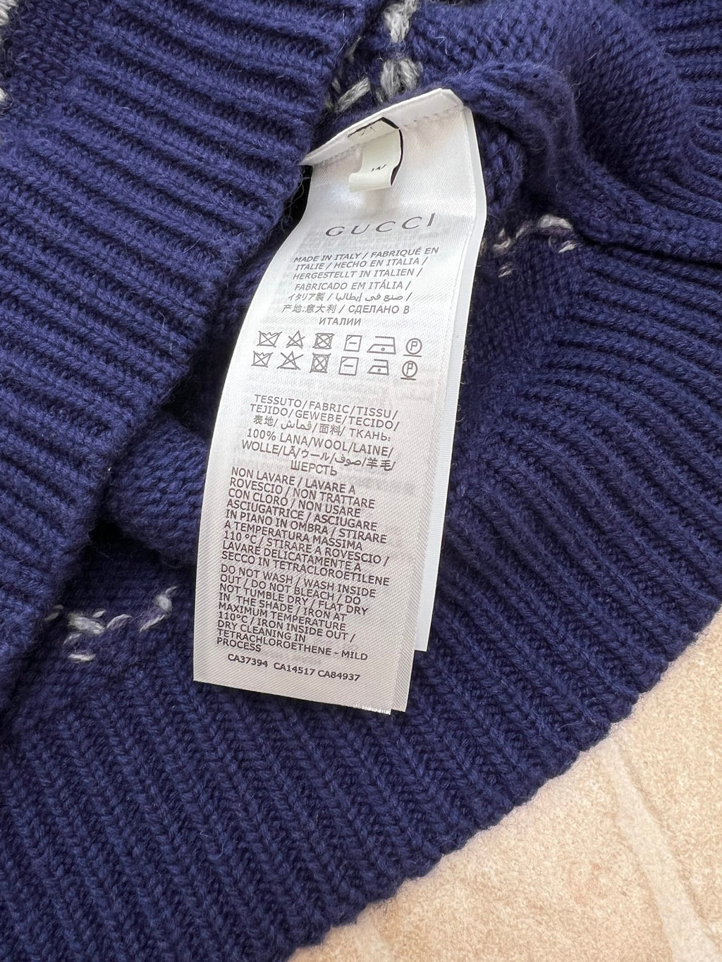 GUCCI CARDIGAN 799790