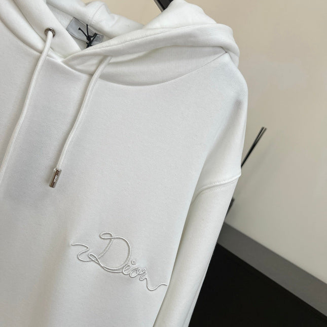 DIOR 25S HOODIE 744