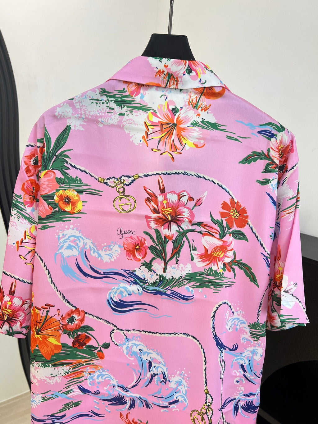 GUCCI 26S SHORT SLEEVE SHIRT 268