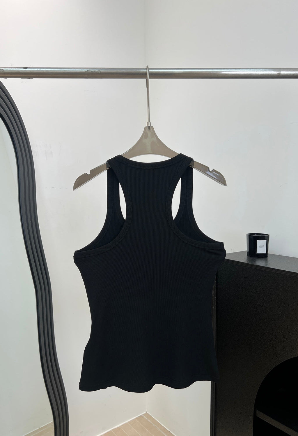 PRADA 26S SLEEVELESS TOP 1054