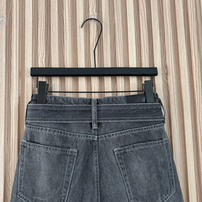 DIOR 25S WIDE-LEG JEANS 667