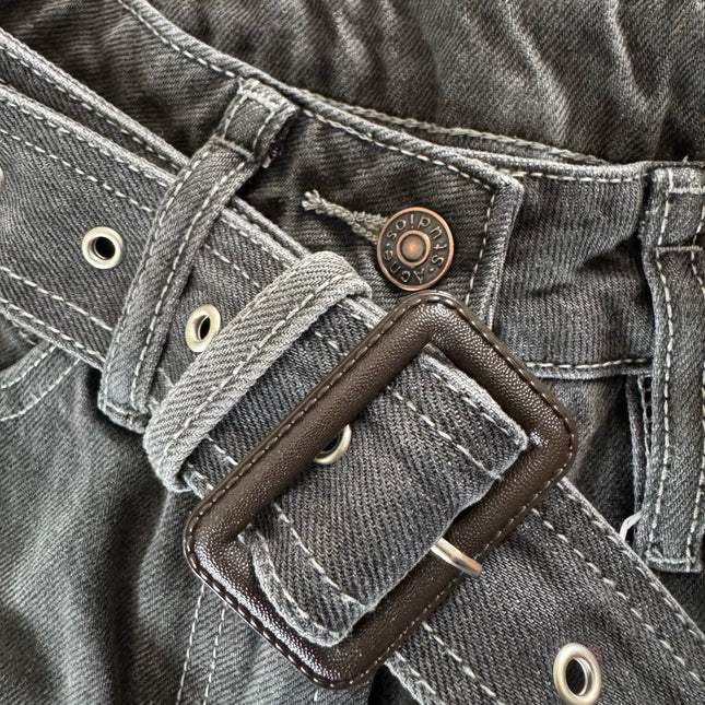 DIOR 25S WIDE-LEG JEANS 667