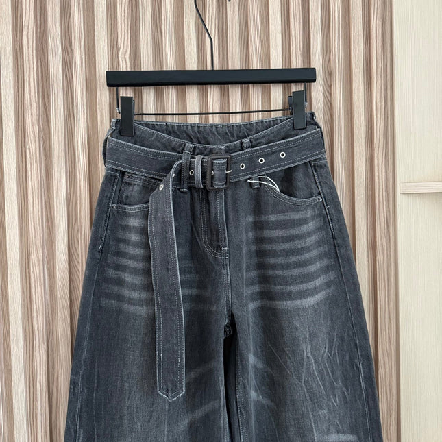 DIOR 25S WIDE-LEG JEANS 667