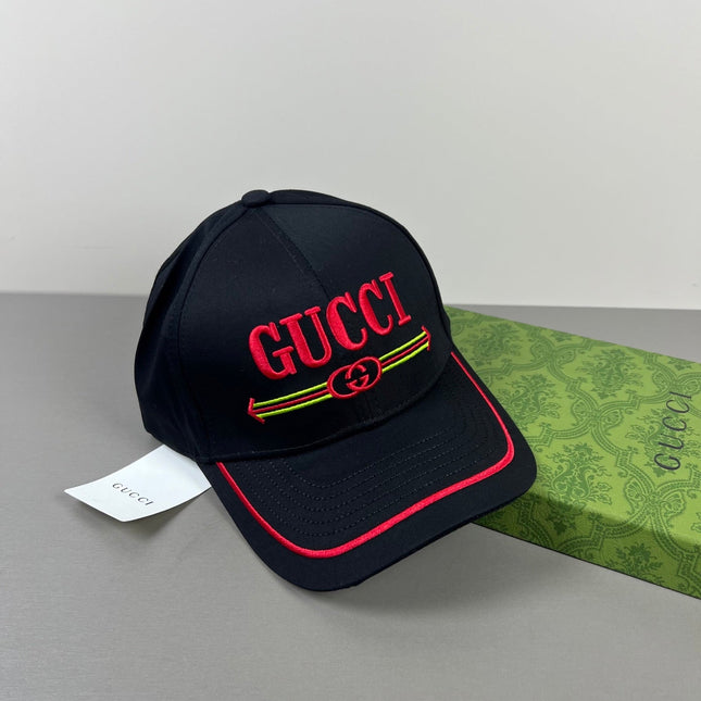 GUCCI 26S BASEBALL CAP STYLE 81