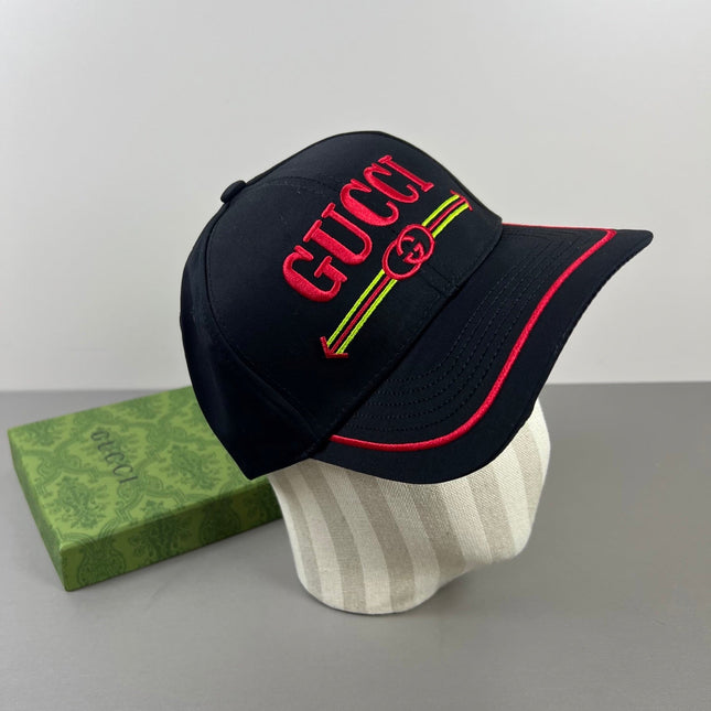 GUCCI 26S BASEBALL CAP STYLE 81
