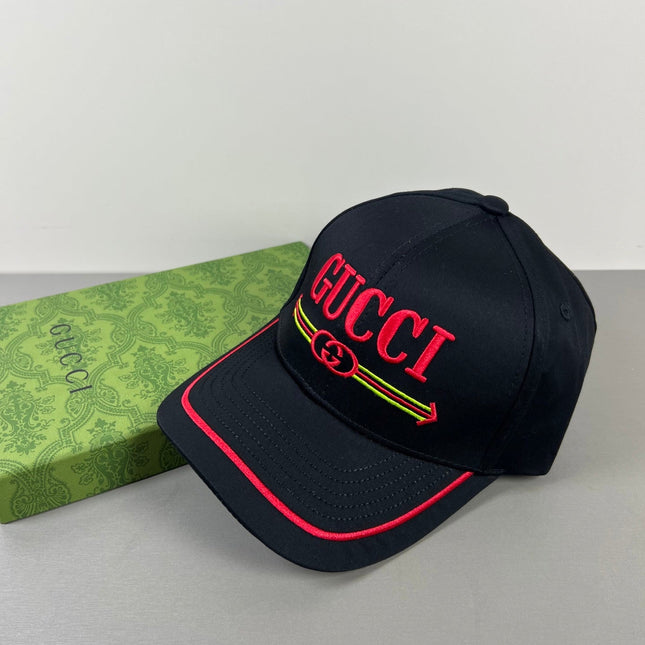 GUCCI 26S BASEBALL CAP STYLE 81
