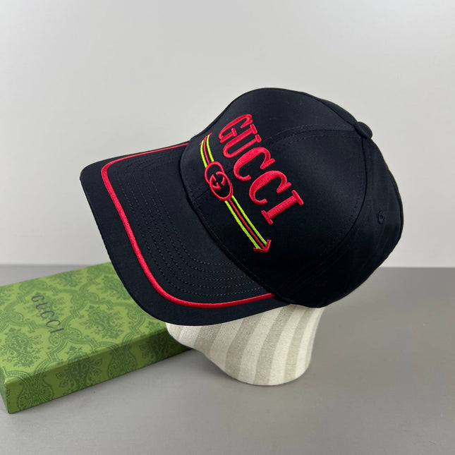 GUCCI 26S BASEBALL CAP STYLE 81