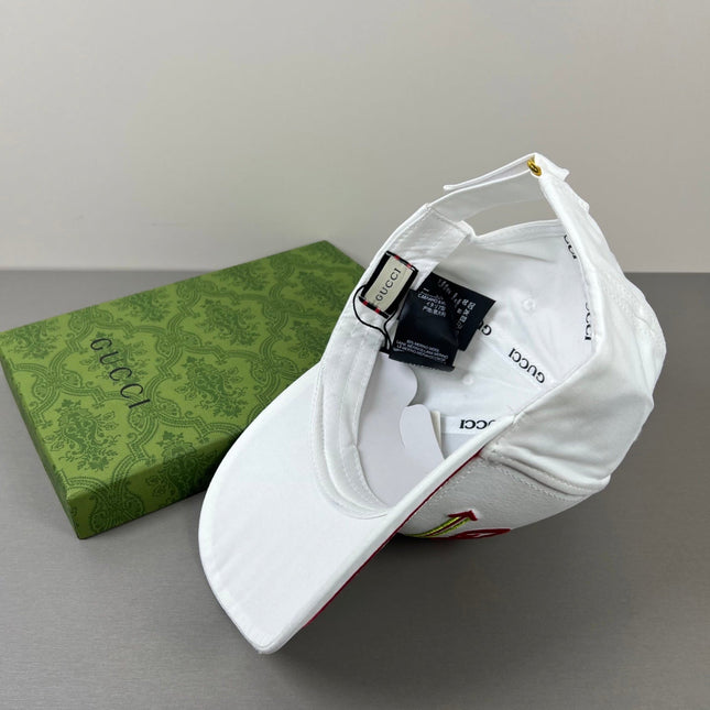 GUCCI 26S BASEBALL CAP STYLE 80