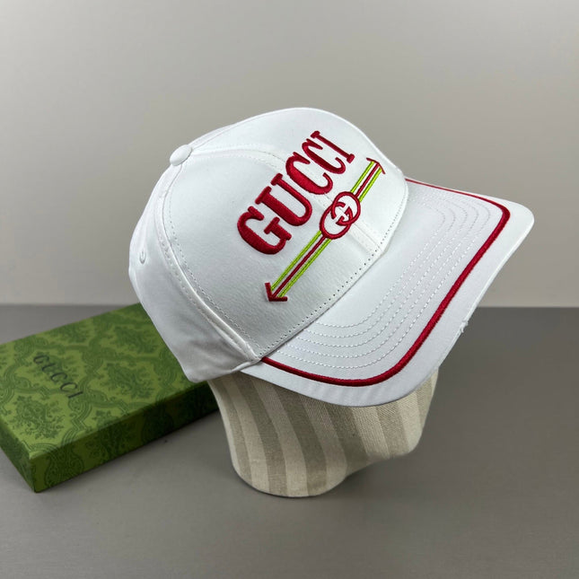 GUCCI 26S BASEBALL CAP STYLE 80