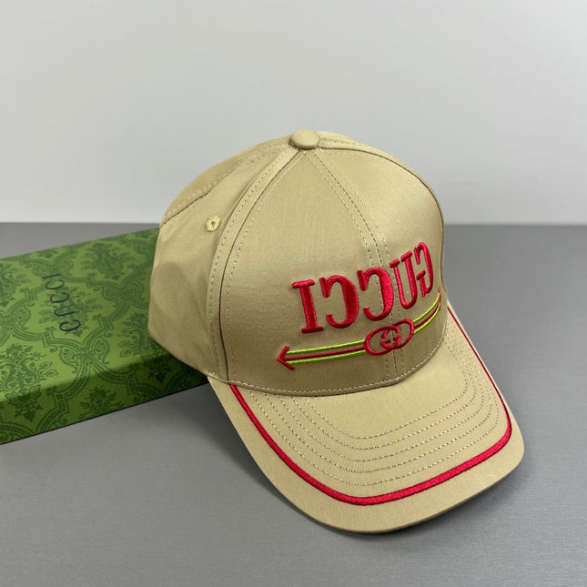 GUCCI 26S BASEBALL CAP STYLE 79