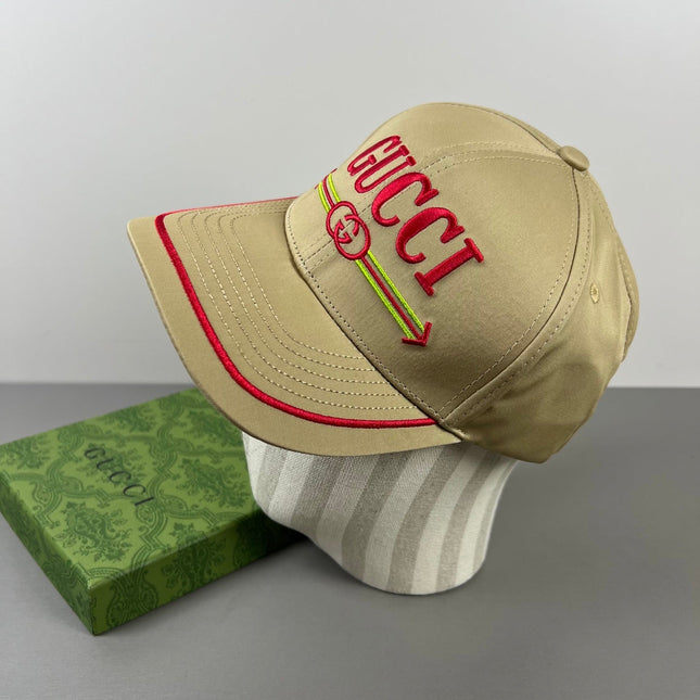 GUCCI 26S BASEBALL CAP STYLE 79