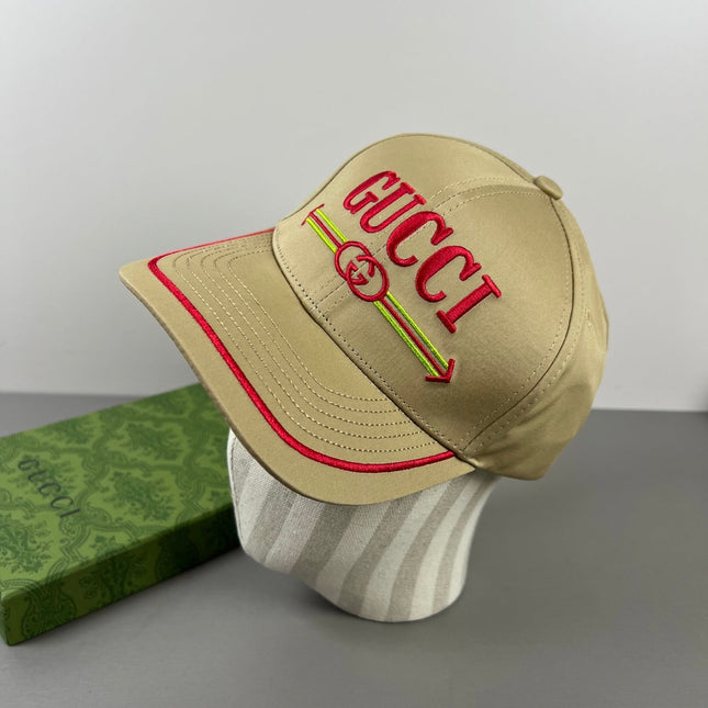 GUCCI 26S BASEBALL CAP STYLE 79