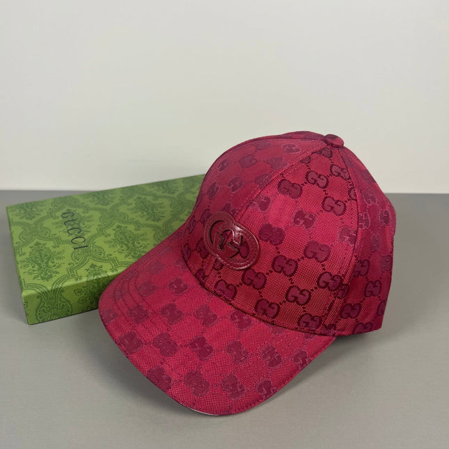 GUCCI 26S BASEBALL CAP STYLE 7