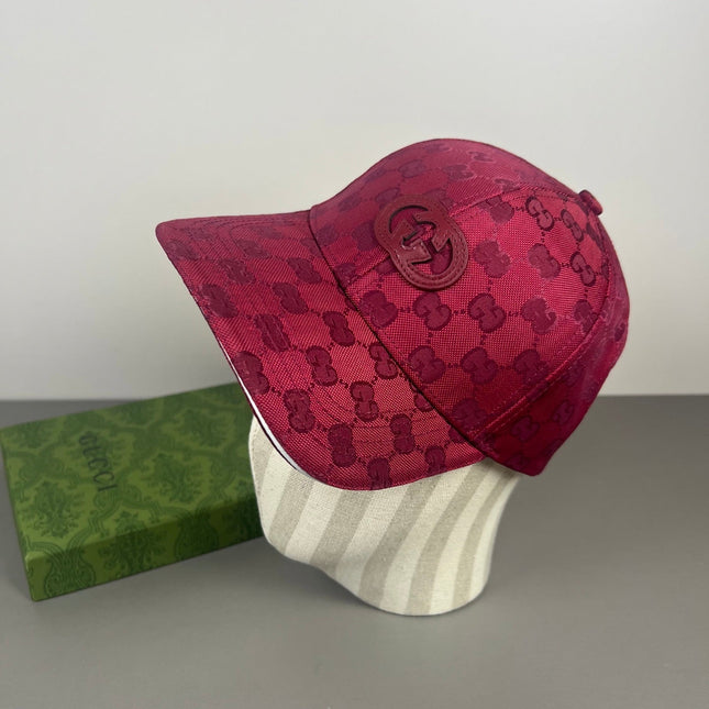 GUCCI 26S BASEBALL CAP STYLE 7