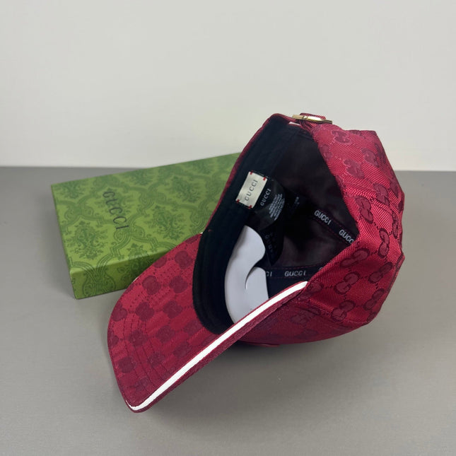GUCCI 26S BASEBALL CAP STYLE 7