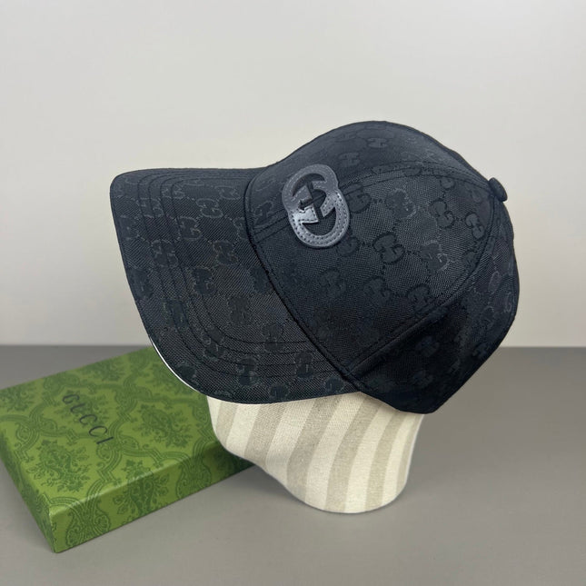 GUCCI 26S BASEBALL CAP STYLE 5