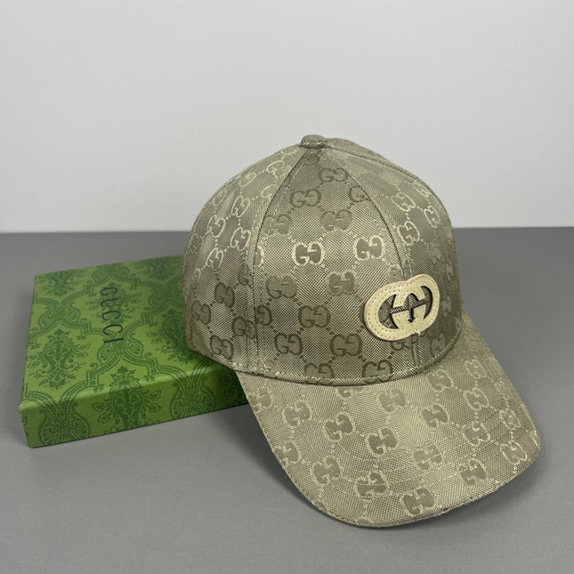 GUCCI 26S BASEBALL CAP STYLE 6