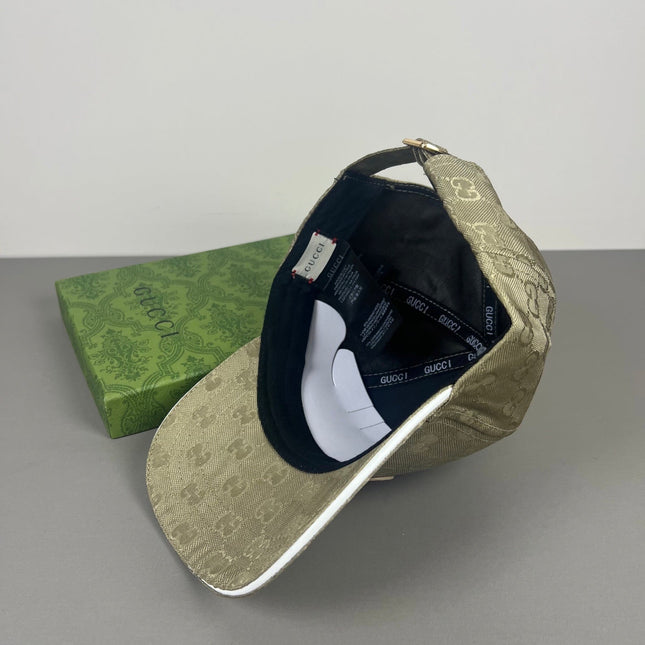 GUCCI 26S BASEBALL CAP STYLE 6