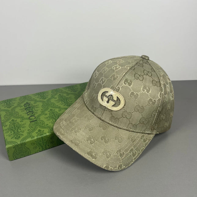 GUCCI 26S BASEBALL CAP STYLE 6