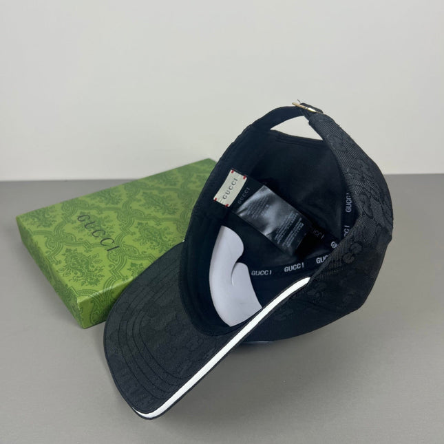 GUCCI 26S BASEBALL CAP STYLE 5