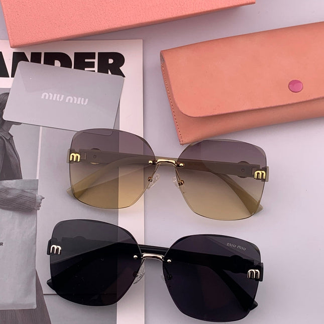 RUNWAY SQUARE SUNGLASSES M6550 IN ACETATE