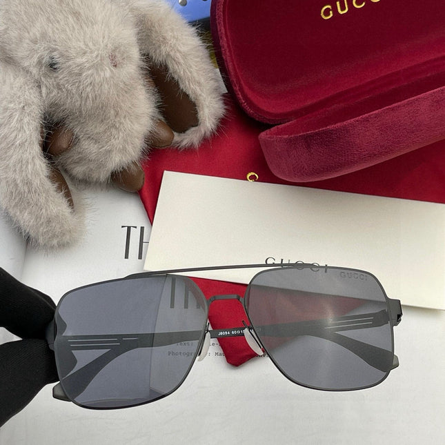 NAVIGATOR FRAME SUNGLASSES G4809 IN METAL